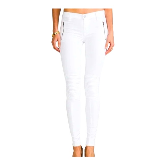 Hudson Jeans Denim - White Hudson Jeans